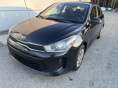 2018 Kia Rio5